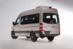 Mercedes-Benz Sprinter Golden Edition 2018 года (BR)